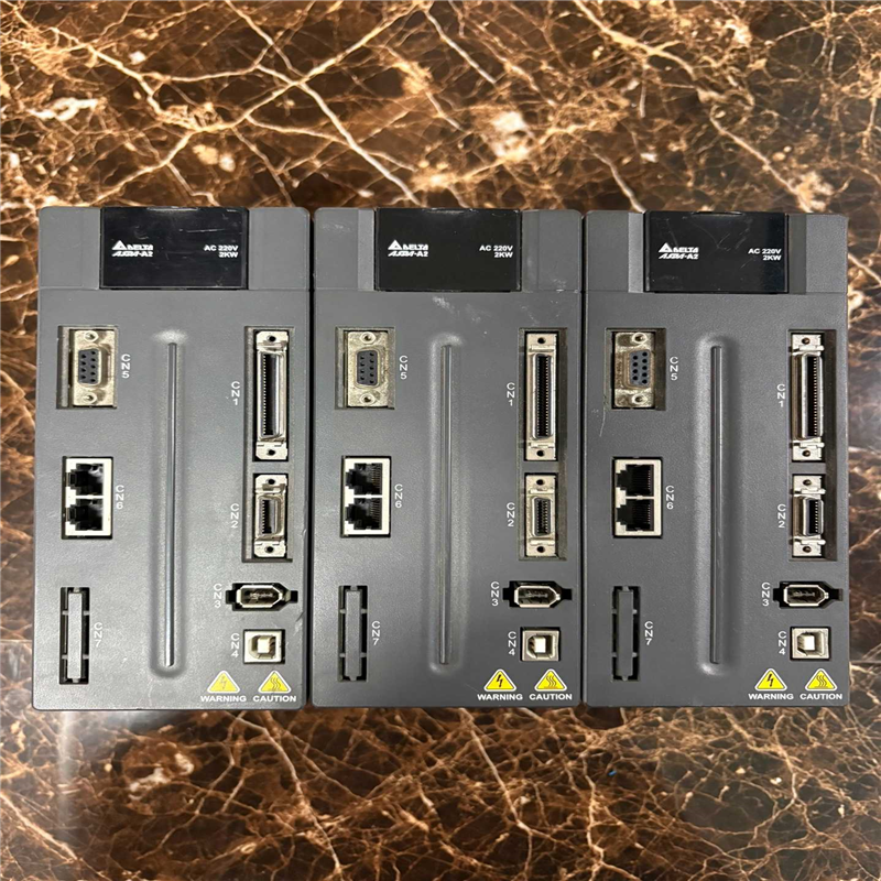 (议价)台达A2  ASD-A2-2023-F  2KW伺服驱动器