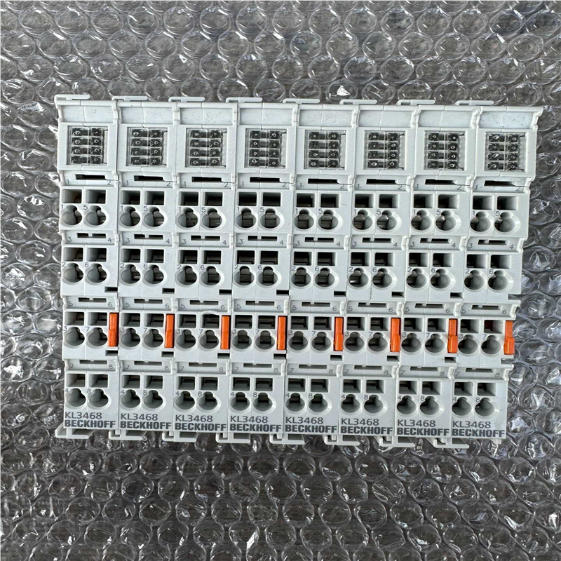 倍福模块：KL3468，功能，议价(崽崽配件）