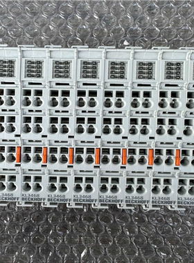 倍福模块：KL3468，功能，议价(崽崽配件）