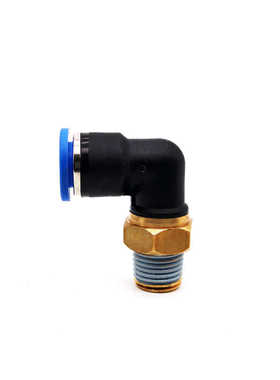 相阿Sang-A螺纹气管快插接头PL601 802 1002 1003 1202 1203 04