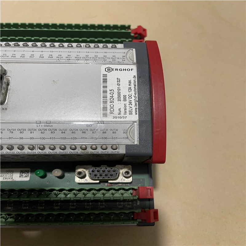 议价BERGHOF伯格霍夫模块RDC2  RDIO8/24-0.