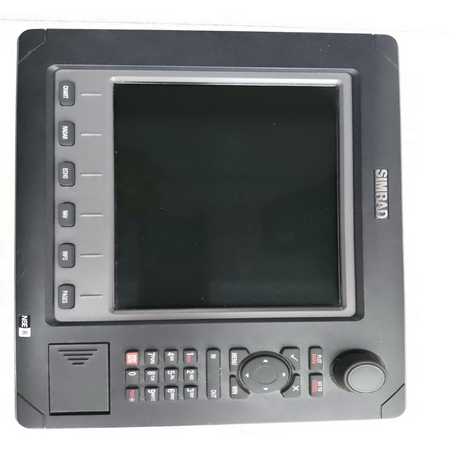 西德拉姆SIMRAD  NSE8  APAC 多功能海图显示（憨憨电子）
