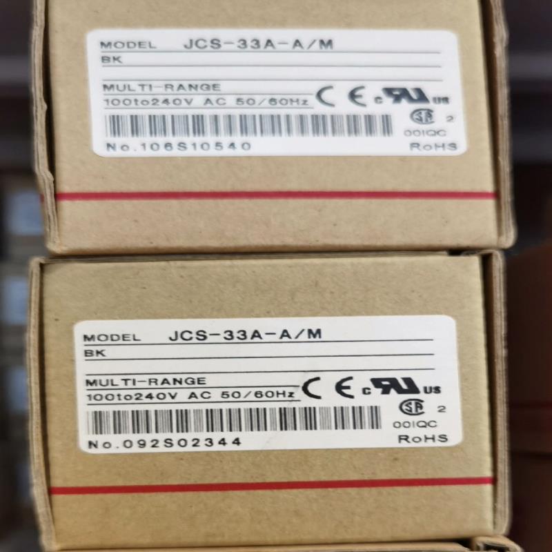 日本神港SHINKO温控JCS-33A-AM