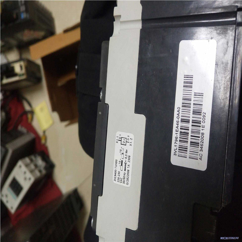 VL160断路器3VL1796－1EA46－2HD议价~议价