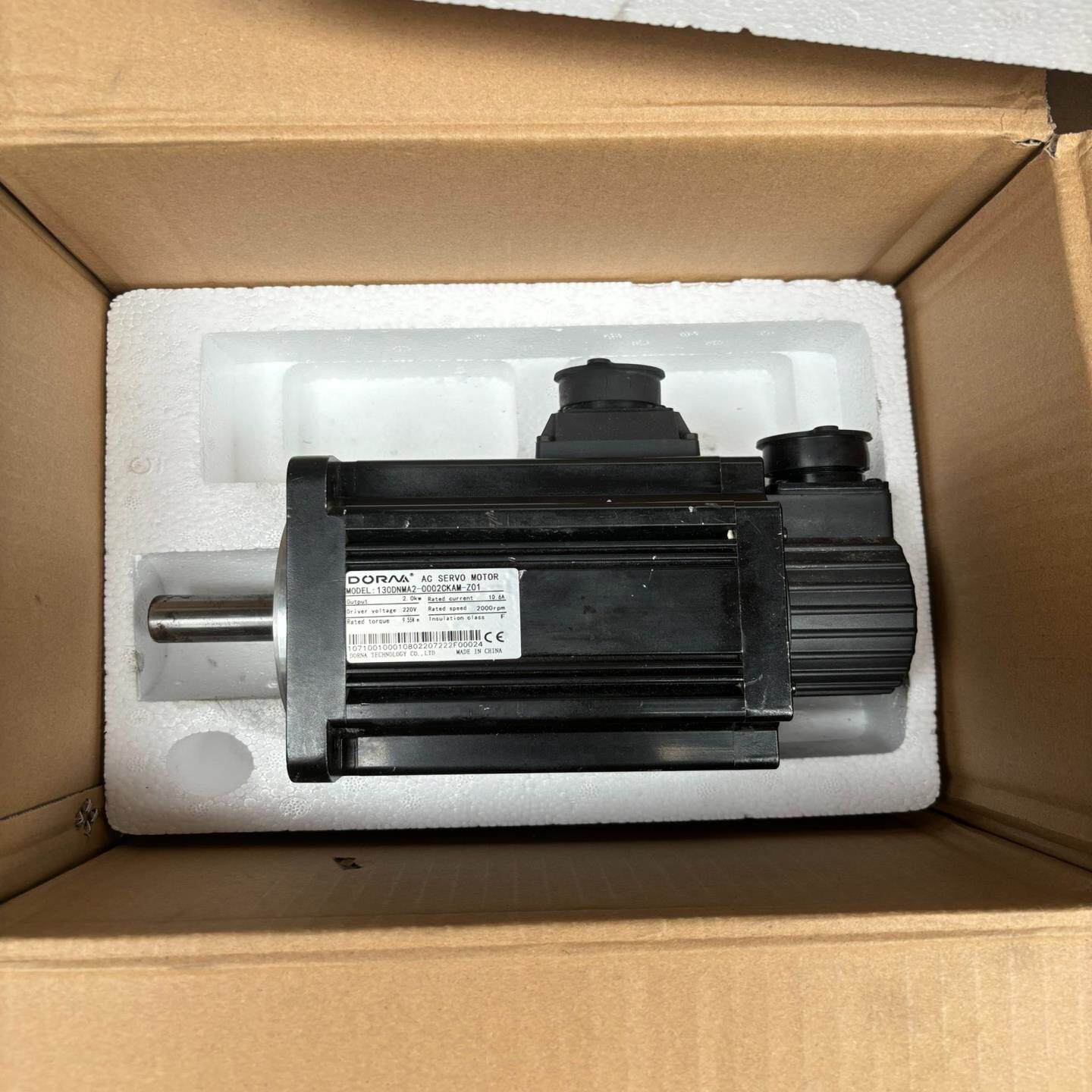 130DNMA2-0002CKAM-Z01 东菱伺服电机(崽崽配件）