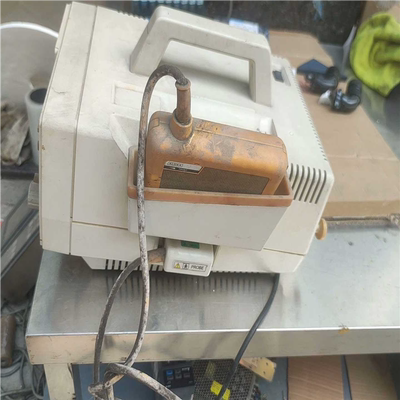 ALOKA  SSC-218探测议 开机通电，能够探测到，懂（憨憨电子）