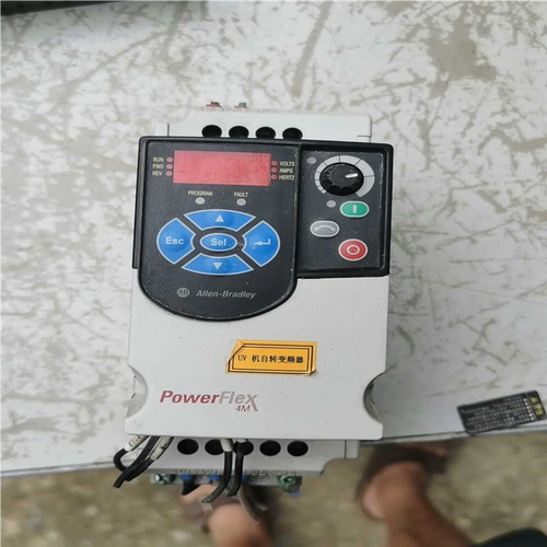 AB罗克韦尔变频器 22F-A4P2N103 075KW（基数电子）