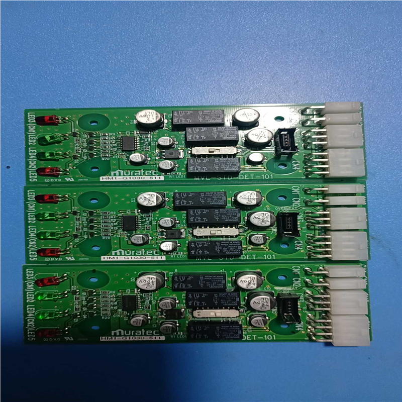 muratec村田机械板子HM1-G1030-511议价