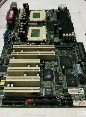 P3537-69011 TC3100 370 主板 双370CPU T211067-MSPGL5