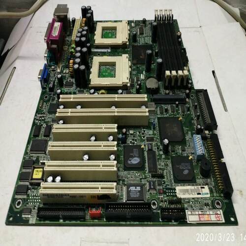 P3537-69011 TC3100 370 主板 双370CPU T211067-MSPGL5