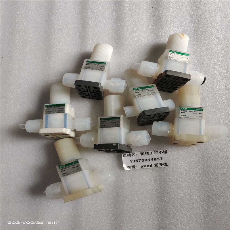 CKD MMD302-12UF-10  MMD302-12U~议价