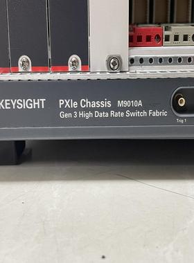 【顺庆】超静音，大容量散热的10插槽PXIe机箱是徳徳M9010A，【议