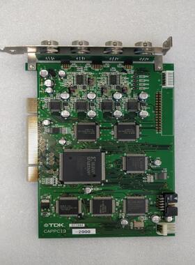 TDK CAPPCI3 原装拆机工控卡