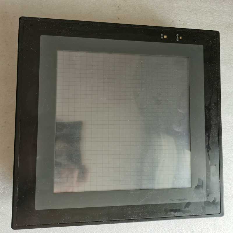 【议价】欧姆龙触摸屏NT631C-ST151B-EV2挂耳处有裂纹了