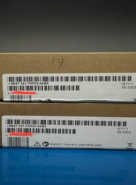 331-7KF02-0AB0全新未开封的，全新原装正品，拍照~议价