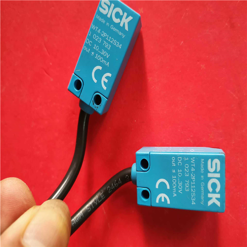 西克WT4-2P112S34传感器 件(崽崽配件）