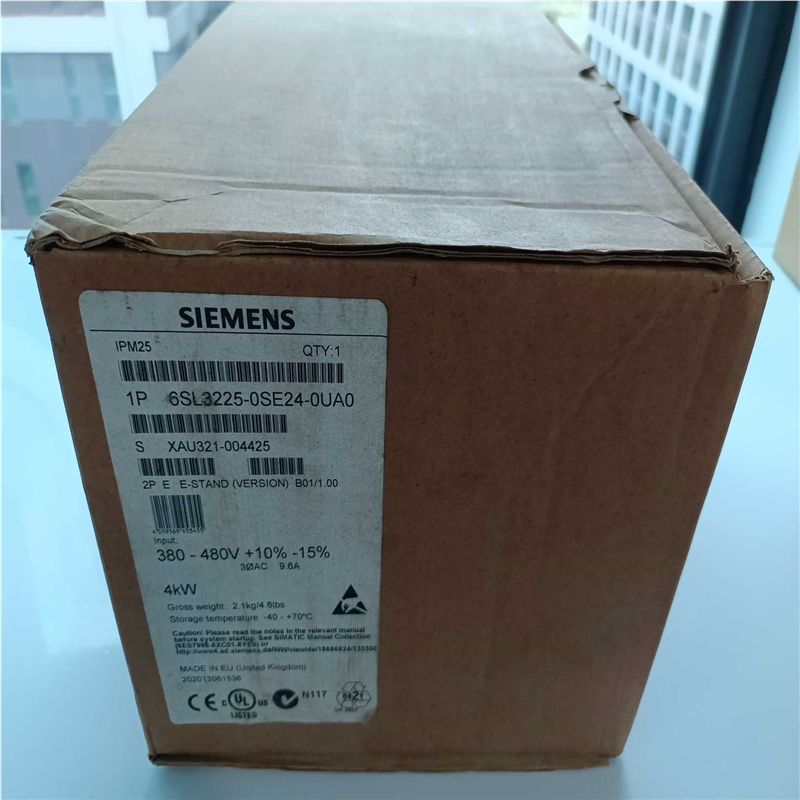 议~6SL3225-0SE24-0UA0ET200S频率转