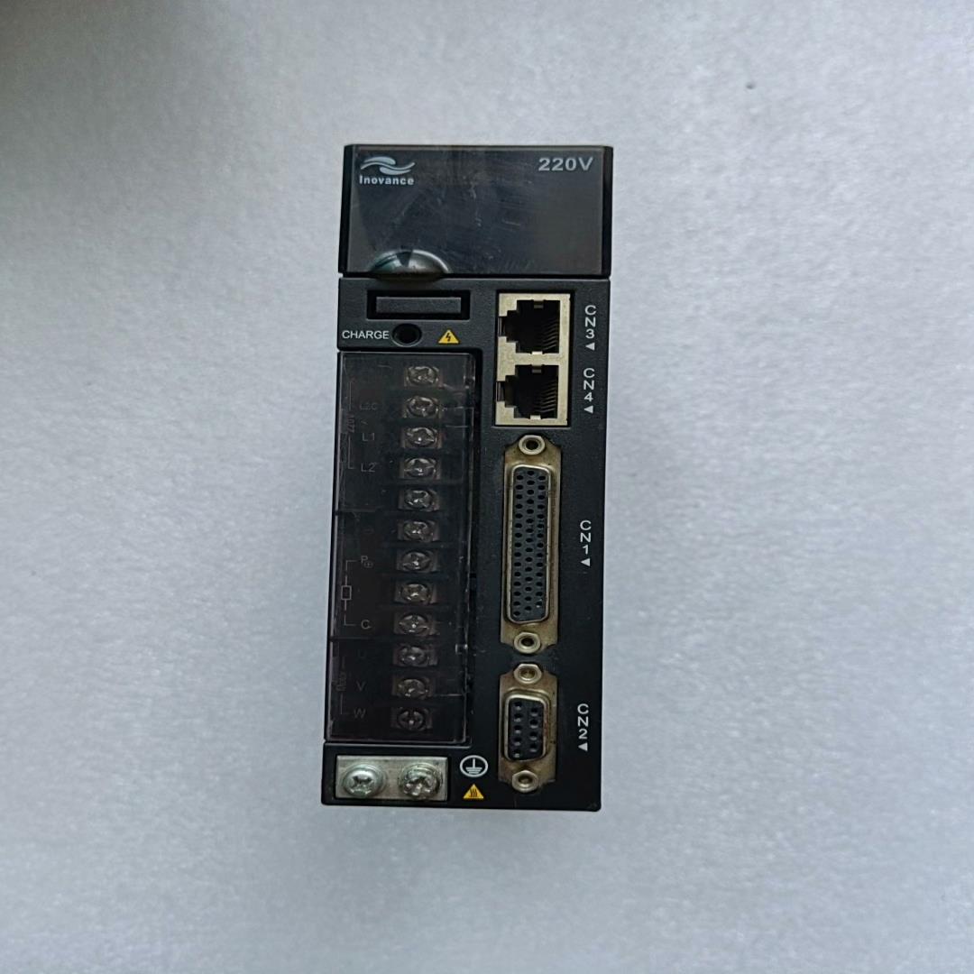 汇川200W伺服驱动器 IS620PS1R6I 实物拍摄 功~议价