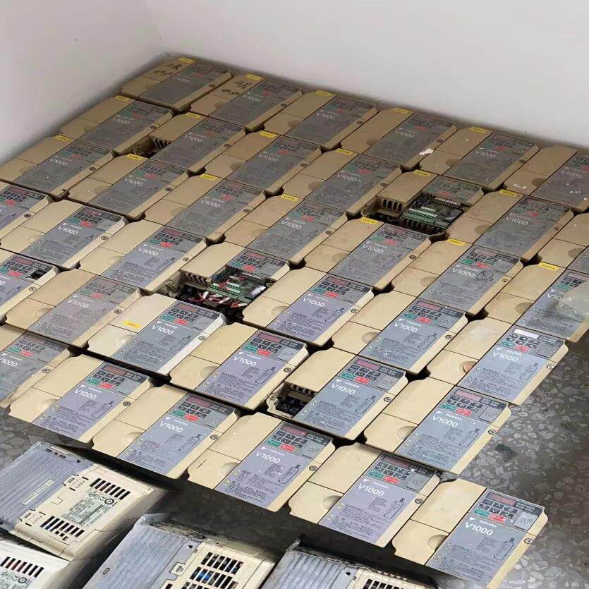 【汇生】二手CIMR-VB4A0011BBA安川变频器V1000【议价】