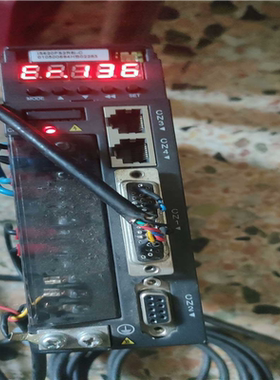 拆机服驱动器 I62028I-400 实物【议-价】