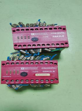 高 GSK3LB 安全继电器        施 实物拍摄