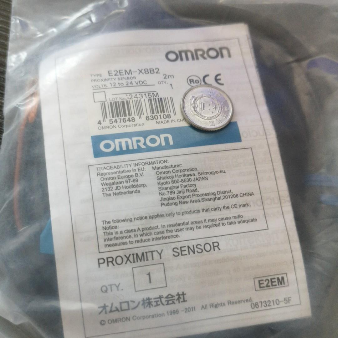 接近开关E2EM-X8B2~议价