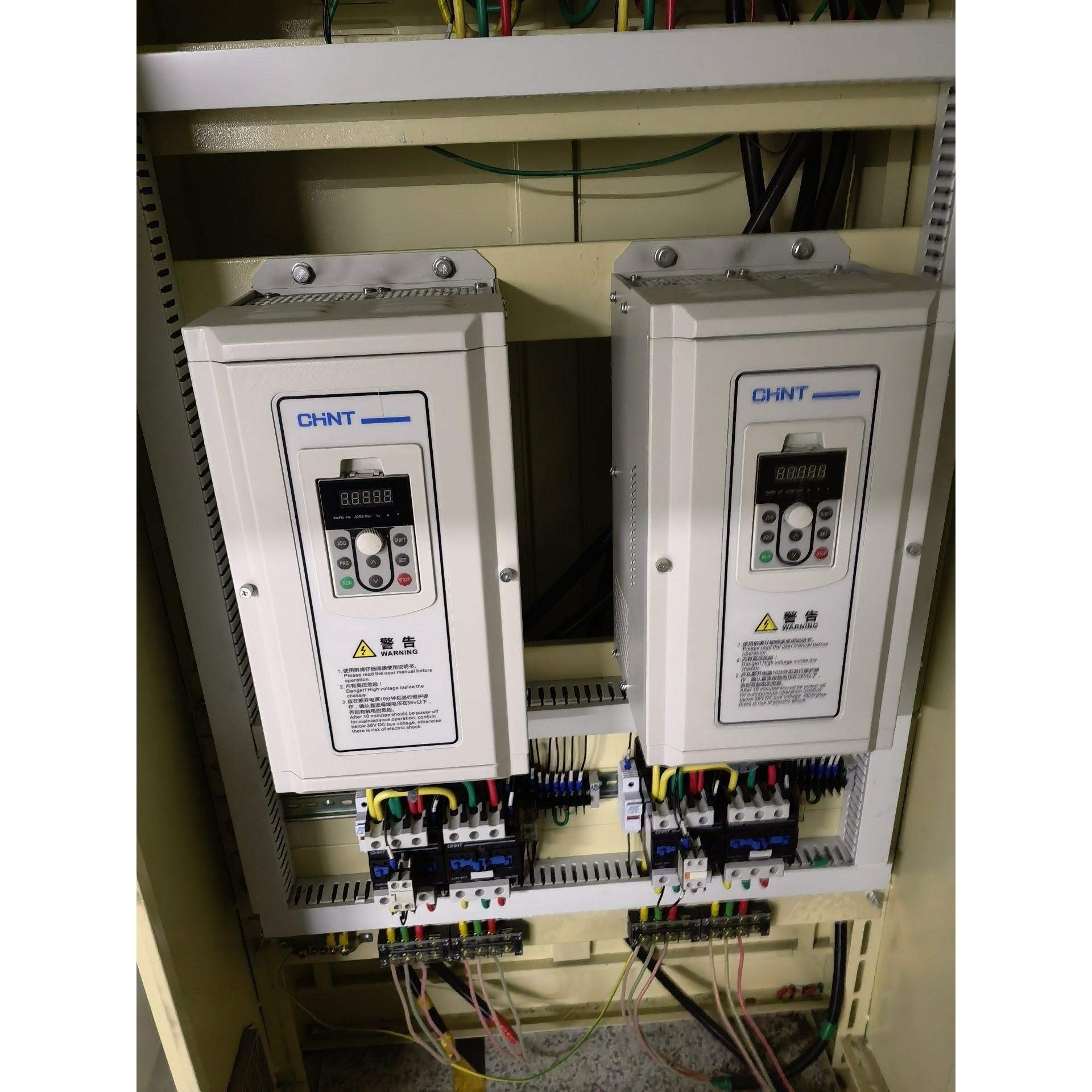 变频器NVF2G系列拆机成色99新