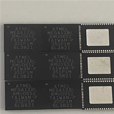 (议价)ATMEL MEGA128L 8MU0652