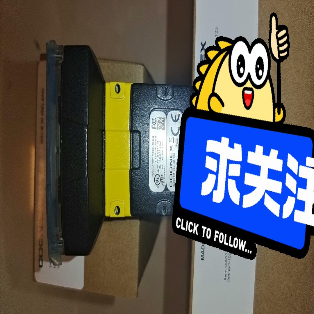 IS2001M-353-40-125康耐视读码器，，(崽崽配件）