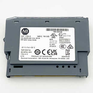 BradleyAB1734 罗克韦尔Allen IK模拟量输入模块质保1年 议价