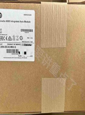 2094-BC02-M02-S Allen-Bradle~询价