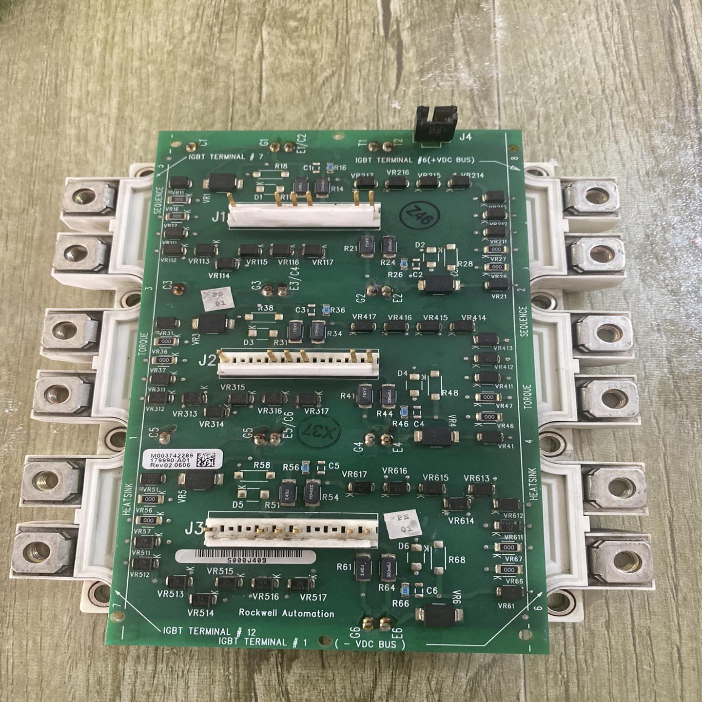 AB罗克韦尔90/100KW的，FS300R12KE3，(崽崽配件）