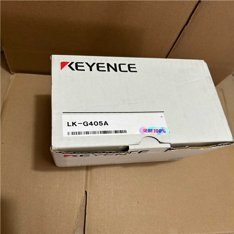 基恩士LK-G405A盒码一致原标原盒议价聊（基数电子）