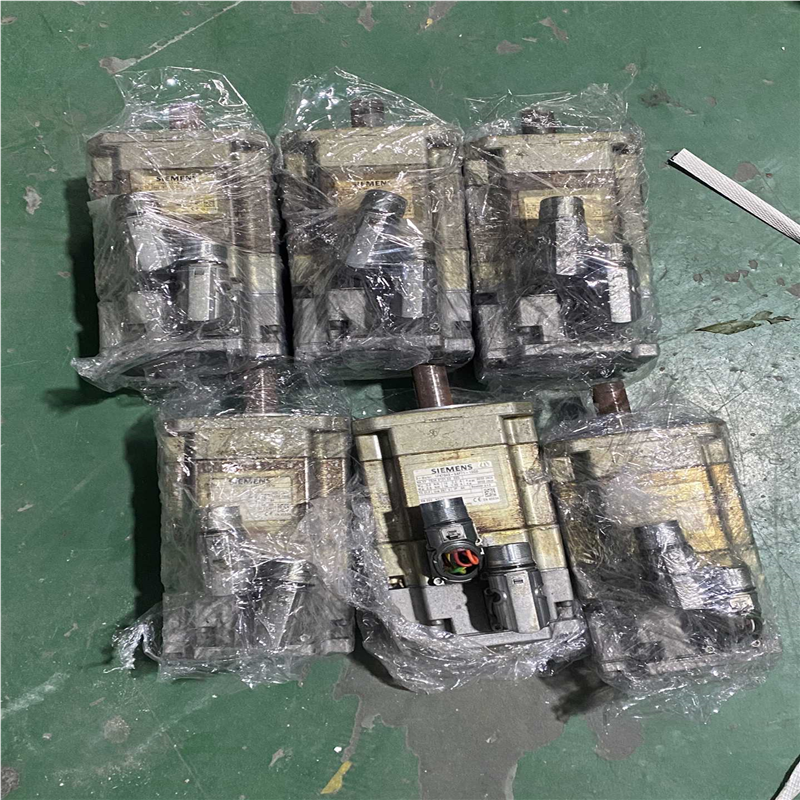 议~拆机西门子伺服电机  1KF7042-5AF71-1SG0
