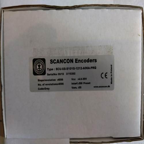 SCANCON Encoders SCU-XS-S101G-（憨憨电子）