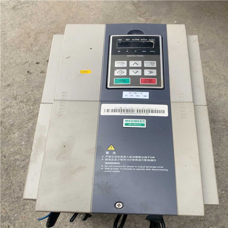 17年麦格米特DF- H4Ｄ11-ZN，11KW，正常，（憨憨电子）