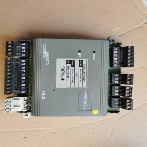 议~JOHNSON CONTROLS