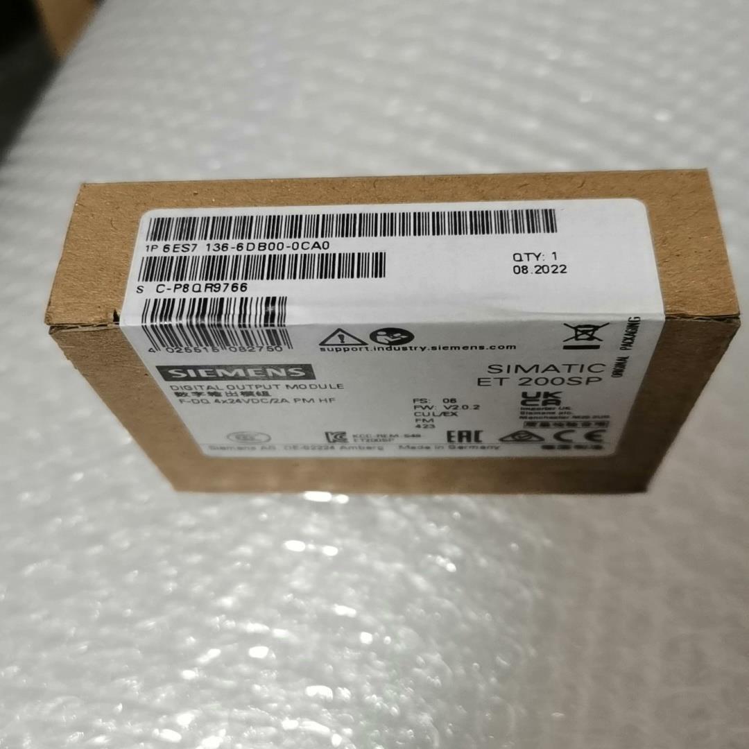 6ES7 136-6DB00-0CA0(崽崽配件）