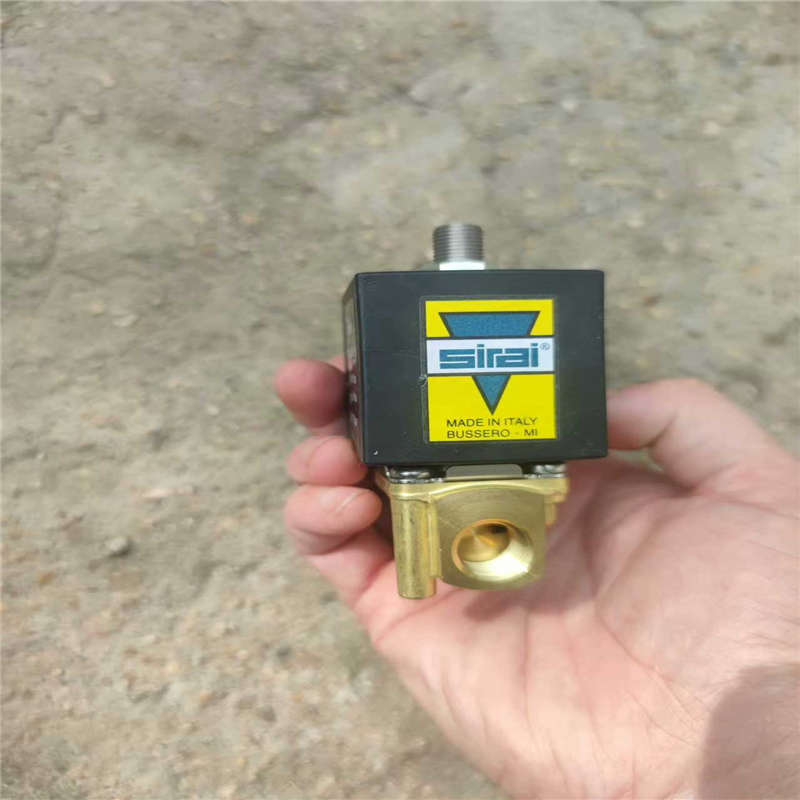 【顺庆】全新原装意大利SIRAI电磁阀L339B05C【议价】