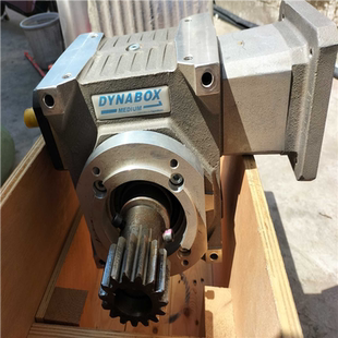 憨憨电子 法国DYNABOX蜗轮蜗杆减速机 原包 M60PH1