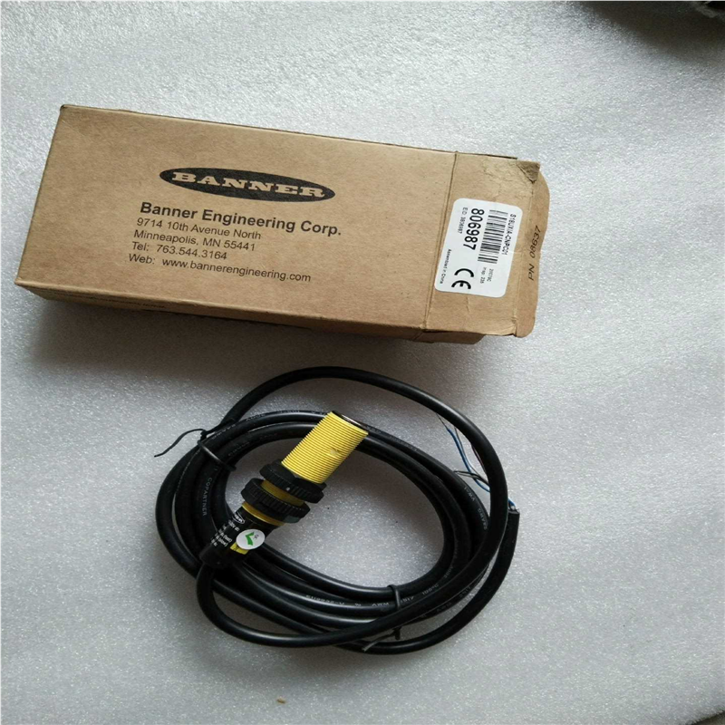 BANNER邦纳 S18UXIA-CNPC01 超声波传感器（憨憨电子）
