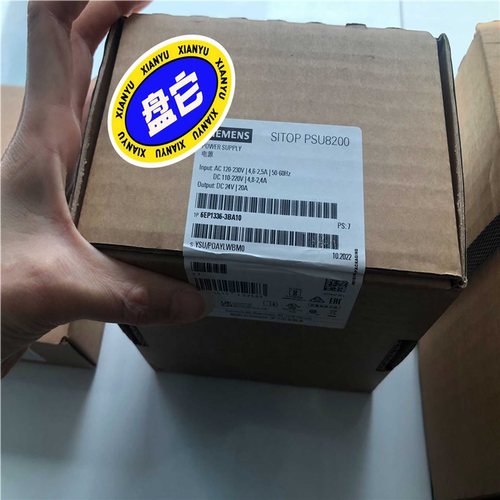 询价~6EP1336-3BA00SITOP电源24V/20A