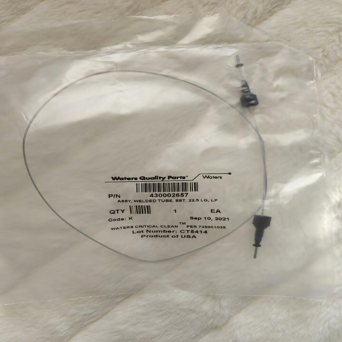 waters 430002657管线assy welded(崽崽配件）