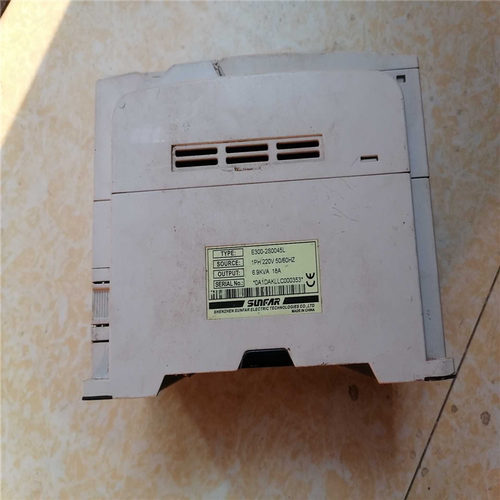(议价)E300-2S0045L 四方3.7KW功能。