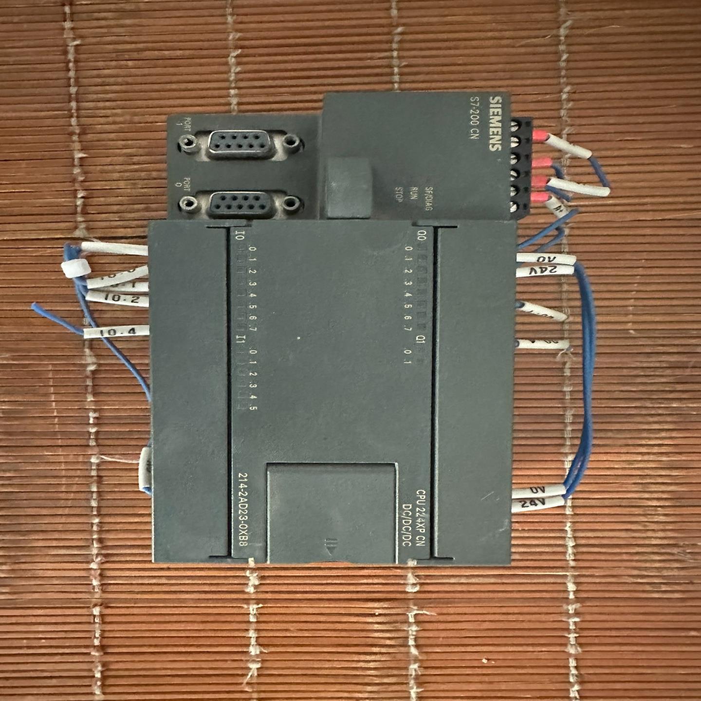 6ES7 214-2AD23-0XB8(崽崽配件）