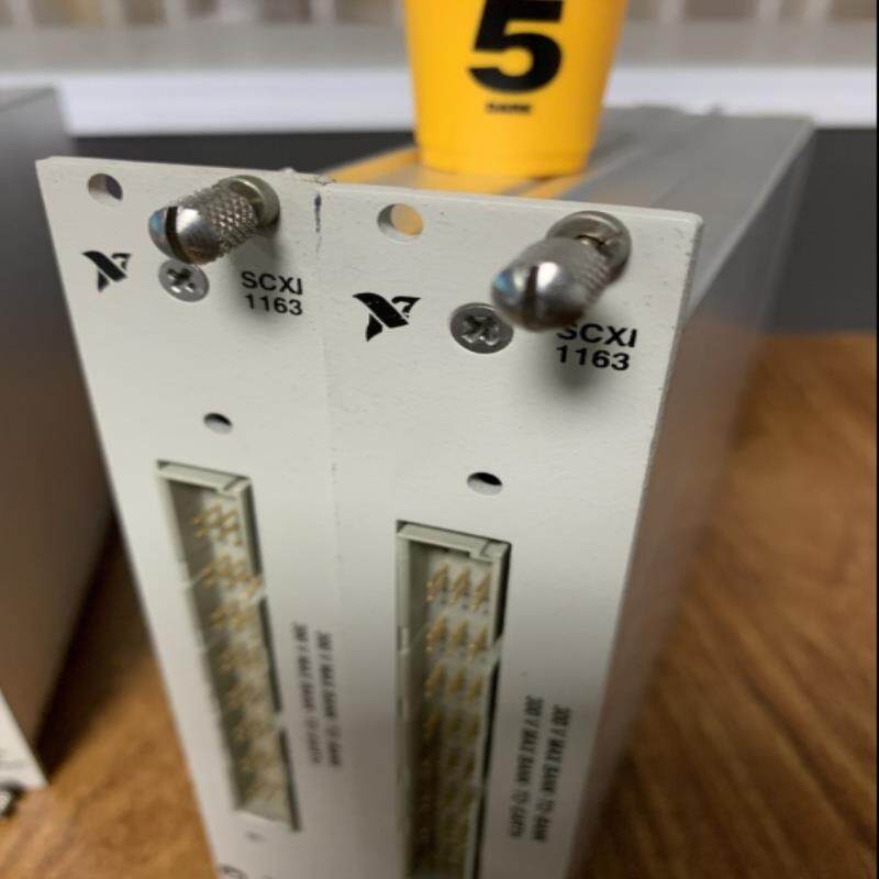 【顺庆】NI  SCXI-1163模块【议价】