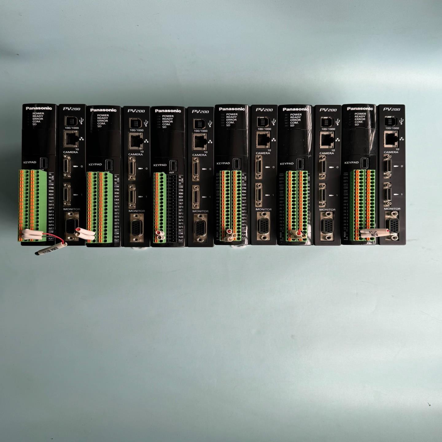 panasonic 视觉主机 ANPV0202T52 成色好~议价