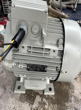 进口4kw4极电动机，1LA7113-4AA60，运费（卡套电子）
