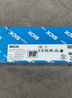 德国SICK西克传感器1049043货号 WTB9-3P11议价