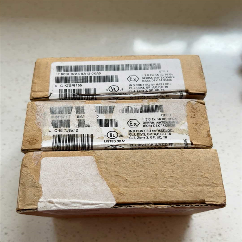 询价~6ES7972-0BA12-0XA0全新原装现货3个